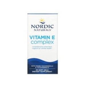 Nordic Naturals Vitamin E Complex