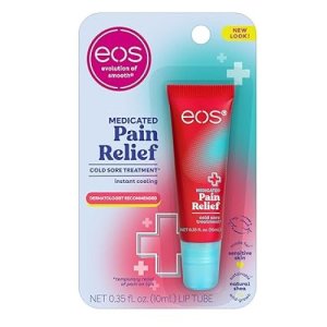 Medicated Lip Balm - The Fixer | Lip Care to Repair and Protect Chapped and Dry Lips |