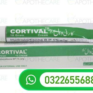 Cortival Cream