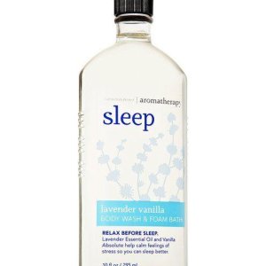 Sleep Lavender Vanilla Body Wash
