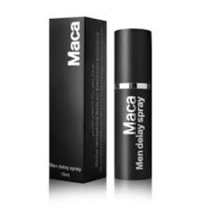 Maca Man Delay Spray