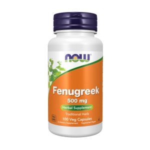 Fenugreek Capsules