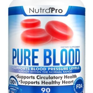 NutraPro Blood Pressure Supplements