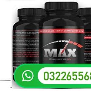 Male Max Enhancement Pills