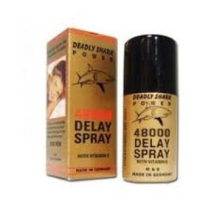 Shark Power 48000 Delay Spray