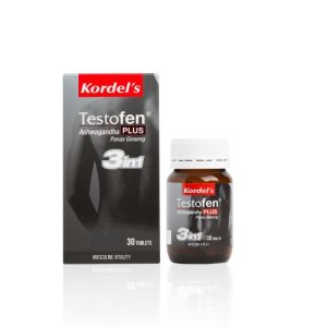 Testofen Plus Capsules