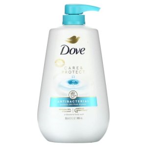 Antibacterial Body Wash