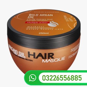 Argan Oil from Morocco Hair Masque 250 ML