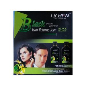 Lichen Shampoo