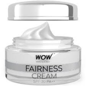 Wow Fairness Cream