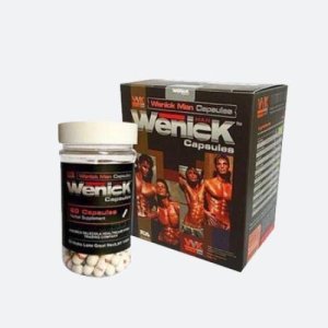Wenick Man Capsule