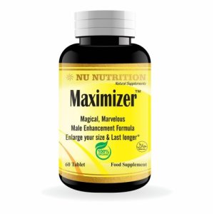 Nu Nutrition Maximizer