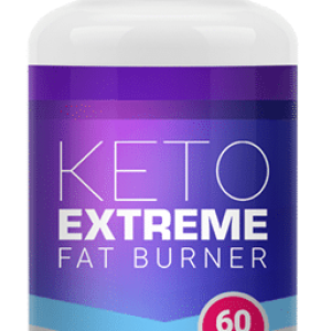 Keto Extreme Fat Burner 60 Capsule
