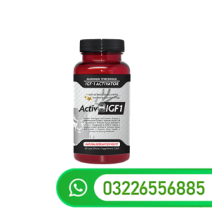 Activ8 IGF1