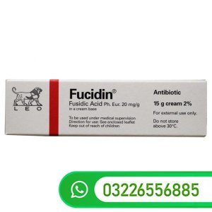 Fucidin Cream Price in Pakistan