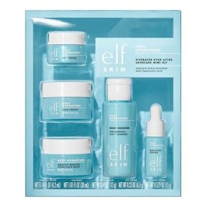 e.l.f. Hydrated Ever After Skincare Mini Kit