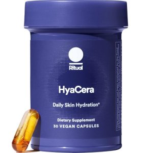 Ritual HyaCera Skin Supplement for Wrinkle Support