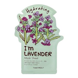 TONYMOLY I'm Real Sheet Mask, Easter Basket Stuffers, Hydrating &amp; Moisturizing Skincare
