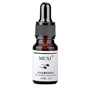 Muxi Men Energy Essential Oil