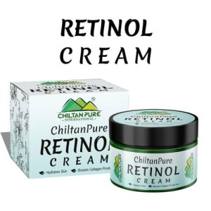 Retinal Cream For Skin ( Vitamin A )
