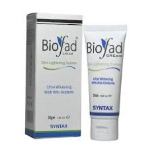 Biofad Pores and Skin Lightening Cream