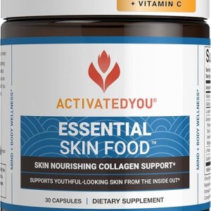 ACTIVATEDYOU Essential Skin Food