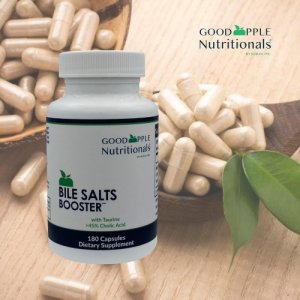 Refined Bile Salts Supplements