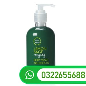 Paul Mitchell Lemon Sage Energizing Body Wash