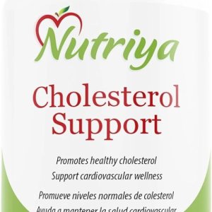 Nutriya Cholesterol Support