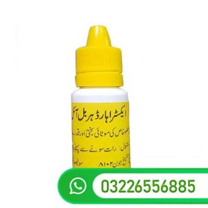 German Herbal Oil