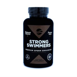 Natural Sperm Quality Enhancer (For Men)