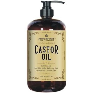 First Botany Castor oil