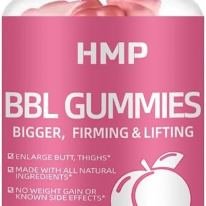BBL Gummies - Sculpt Your Butt and Hips