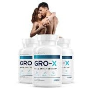 Gro-X Male Enhancement Capsules