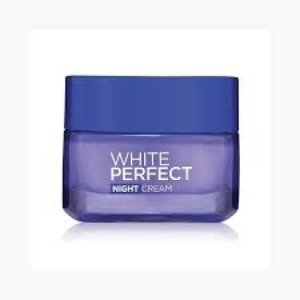Loreal Paris White Perfect Night Cream