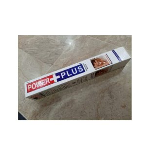 Power Plus Cream