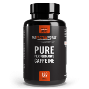 The Protein Works Caffeine Tablet