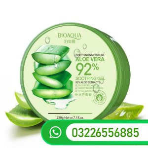 Soothing &amp; Moisture Aloe Vera Gel