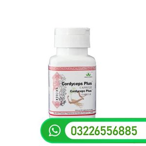 Cordyceps Plus Capsule
