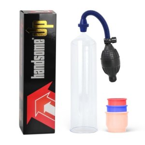 Handsome Up Pump