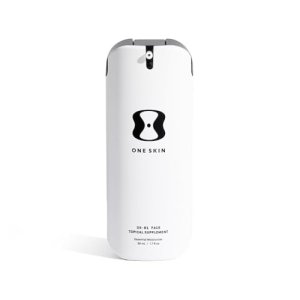 FACE OS-01 Peptide Topical Supplement &amp; Skin Longevity Age Reversal Moisturizer