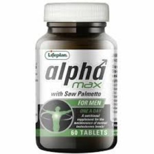 Alpha Max Tabletq