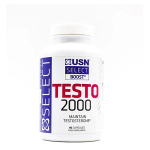 USN Testo 2000 Testosterone Capsules
