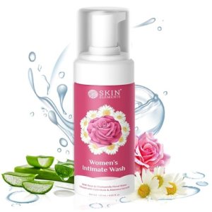 Aloe Vera &amp; Chamomile Intimate Wash