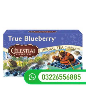 Blueberry Tea