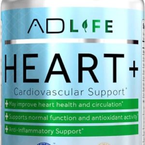 Project AD Heart+ (30 Count)