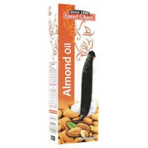 Saeed Ghani Almond Oil