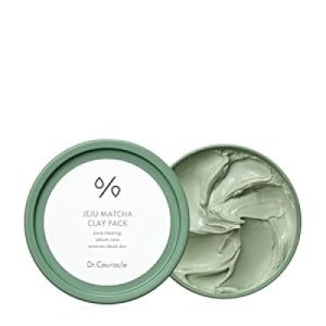 Dr.Ceuracle Jeju Island Matcha Clay Pack