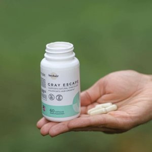Grey Escape Capsules