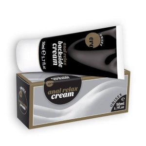 Anal Relaxation Cream